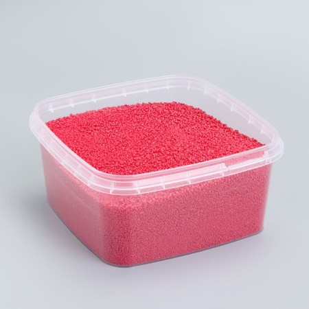 Follow Candle, 300 g, raspberry-2