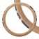 SkyWay Luxury-3 braid braid, eco-leather, beige, s01102266