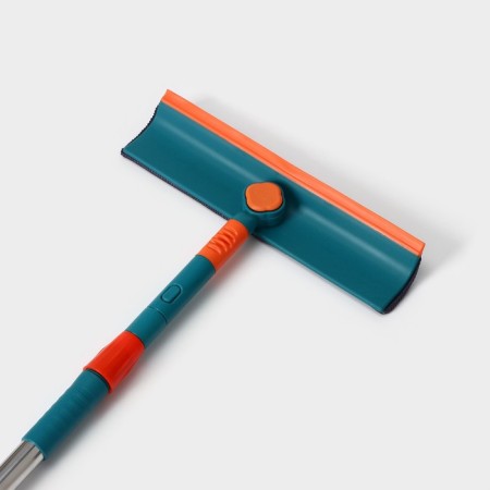 Okloma with a Raccoon microfiber nozzle, steel telescopic pen, 28 × 7 × 68 (102) cm, mix color-4
