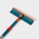 Okloma with a Raccoon microfiber nozzle, steel telescopic pen, 28 × 7 × 68 (102) cm, mix color