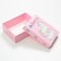 Gift box, cover is, the team "Unicorn", 21 x 15 x 7 cm