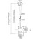 ARM Media LCD-1600, up to 55 kg, 15-48, ceiling, inclination, black