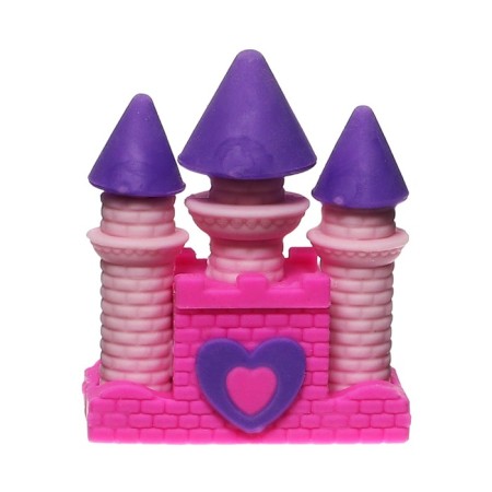 Figure E Lastik "Princess Castle", mix-1