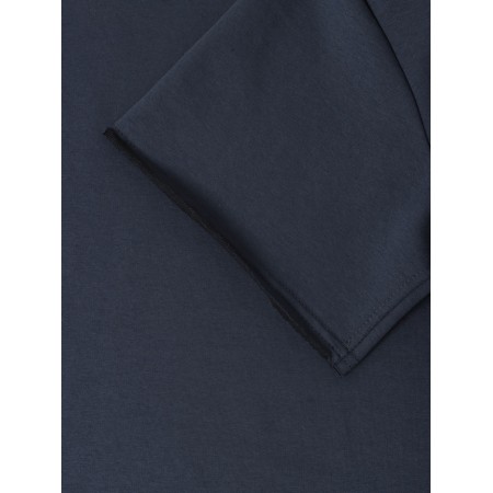 Women's costume (T -shirt, shorts) minku: casual collection color graphite, size 44-13