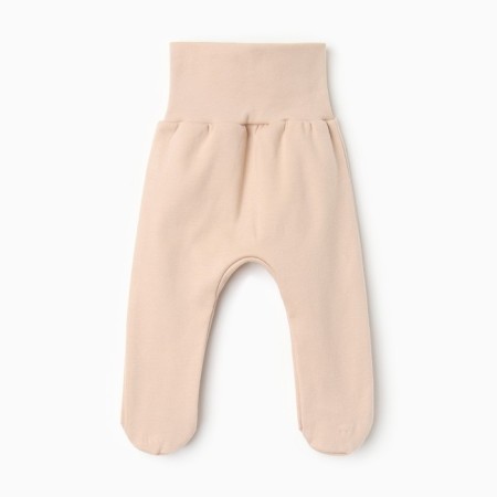 Children's sliders, beige color/hares, height 62 cm-3