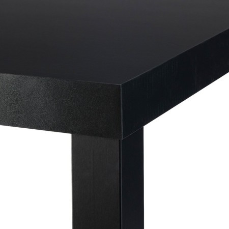 Gouring Lakk table, 550x550x440, black-8