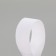 Velcro is bilateral, 20 mm × 50 cm, white color
