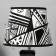 Table lamp "Abstraction" E14 15W 20x20x28 cm Risalux