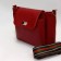 Women's bag Barcelona, ​​berry