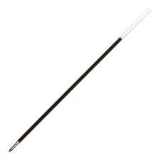 Ballic shaft 1.0mm black L-140mm on an oil basis transparent