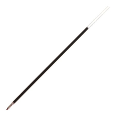 Ballic shaft 1.0mm black L-140mm on an oil basis transparent