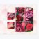 Gift set: notebook and magnetic bookmarks 2 pcs. "Blooming happiness"