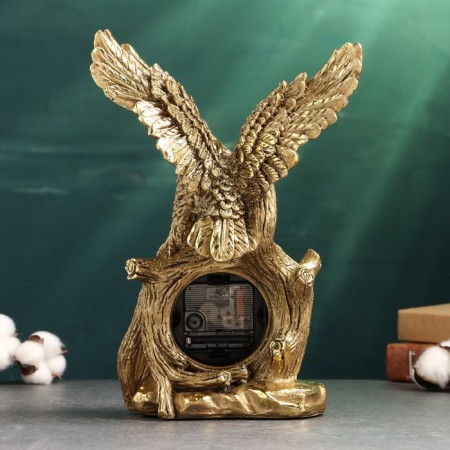 Eagle watch 31cm, bronze-2