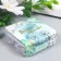 Buttons plastic 4 punctures "silver" 1.5x1.5 cm set 40 pcs 2x5.5x5.5 cm