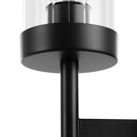 Bra "Orlando" E27 40W black 16x12x44cm-5