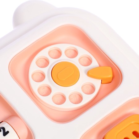Developing toy "Biziborn", mobile elements-11