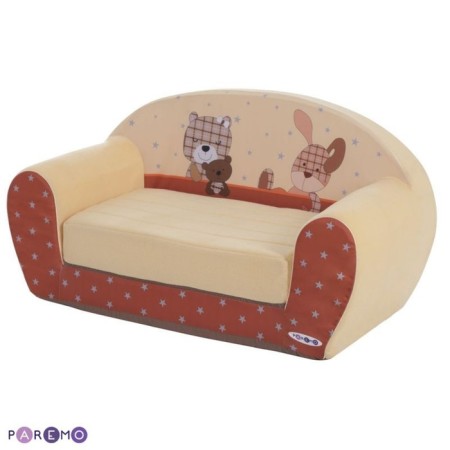 Folding sofa "Baby Zizi"