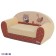 Folding sofa "Baby Zizi"