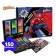 Set for creativity, 150 items, Spider-Man