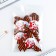 Supply icon with St. George ribbon on Victory Day “May 9: Happy Victory Day!”, D = 5.6 cm