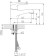Lemark Pramen LM3306C washbasin mixer
