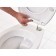 Generation toilet seat, with a children's liner