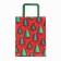 Package Gift New Year's "Christmas trees", 20 x 11 x 27.5 cm, New Year
