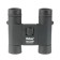 Veber binoculars, 10 × 25 wp, black color