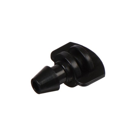 Nozzle for drip irrigation, 5 mm, plastic, Greengo-1