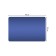 A set of napkins for setting the table "Blue transfusion", rectangular, rounded edges, size 30x46 cm, 4 pcs