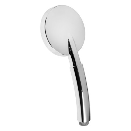 Showing watering can Zein Z3629, 3 modes, d = 100 mm, plastic, chrome-3