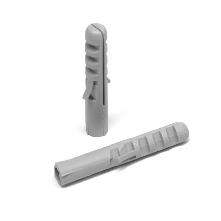 Duble "Tundra Krep", type S, spacer, polypropylene, 8x50 mm, 16 pcs-3