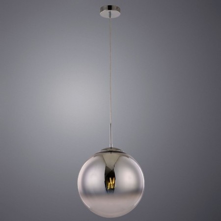 Jupiter Chrome lamp, 1x60W E27, chromium color-1