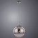 Jupiter Chrome lamp, 1x60W E27, chromium color