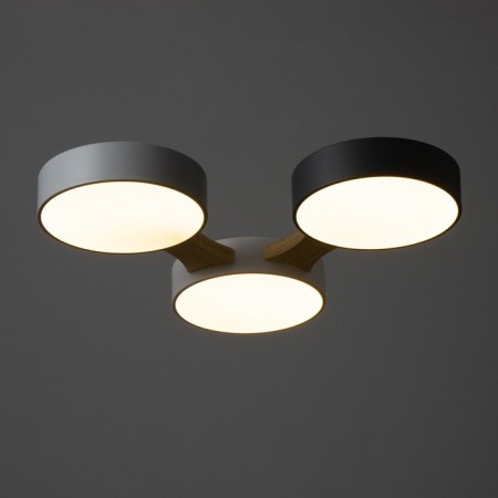 LED LED "Annet" LED 42W 2700-6400K 2900lm 50x50x5cm-2