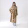 Two-color print raincoat, rr 50-52