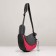 Sling - animal carrying, 42 x 25 cm, pink
