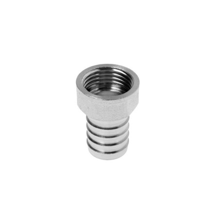 CTM fitting, 1/2 "x 18 mm, inner thread, nickel -plated brass