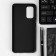 TFN case for Samsung A32, silicone, black