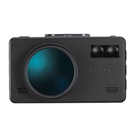 DVR + radar detector IBOX ICon LASERVISION WIFI SIGNATURA S, GPS 2304x1296-1