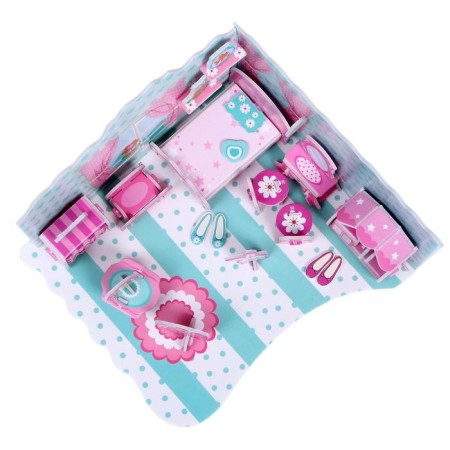 3D constructor from the Princess Room Foam Carton, 54 details-1