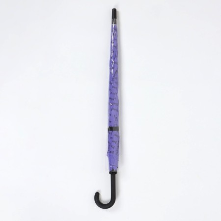 Umbrella - a semi -automatic “country” cane, 8 knitting needles, r = 46 cm, color mix-4