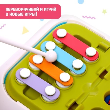 Developing toy "Bizikubik"-1