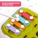 Developing toy "Bizikubik"