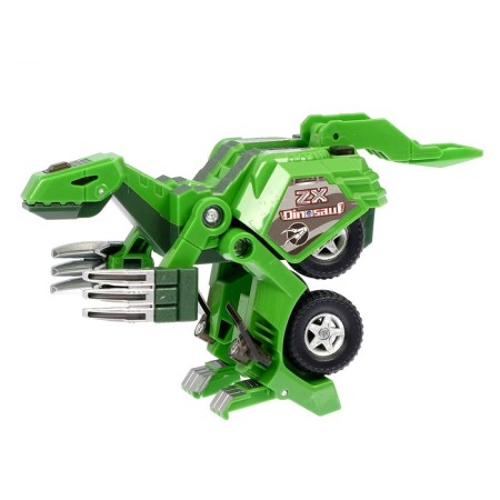 Dinobot robot, transforms, mixtures, in a package-1