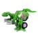 Dinobot robot, transforms, mixtures, in a package