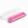 Music Life's Harry, Diatonic, 10 holes, C-Major, with a case, pink