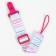 Holder for the nipple - dummy "Ornament", on the tape