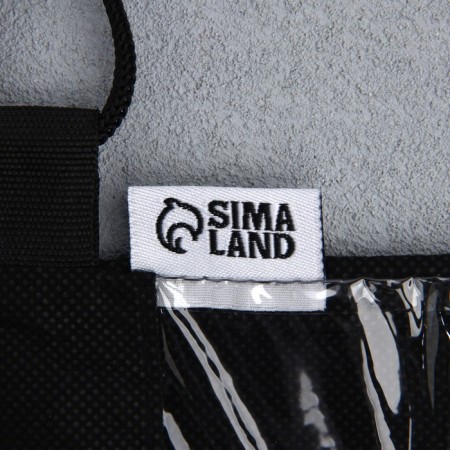 Shoes Bag shoe bag, with a transparent window 30 x 40 cm-10