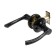 Latch (fashion 3186), interior, glossy black color